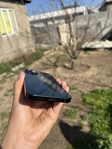 Apple iPhone: IPhone 13, Б/у, 128 ГБ, Midnight, 80 % — 8