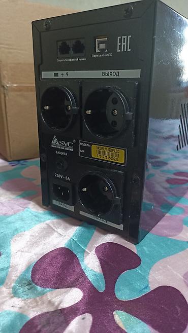 ecoflow delta 3: ИБП SVC V-1200F-LCD + 4 аккумулятора Продаю источник бесперебойного — 2
