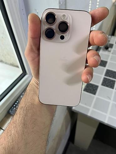 ipad pro m5: IPhone 16 Pro, Natural Titanium, Face ID — 2