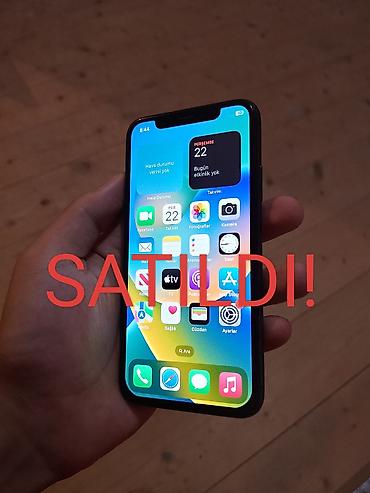 massage near me: IPhone X, 256 GB, Qara — 1