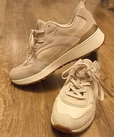 krossovka: Skechers, Ölçü: 40, rəng - Bej, Yeni — 8