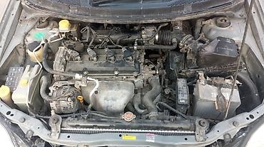 wuling starlight 730: Nissan Primera: 2004 г., 2 л, Автомат, Бензин, Седан — 2