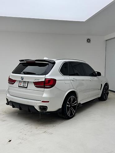 BMW: BMW X5: 2018 г., 3 л, Дизель, Кроссовер — 7