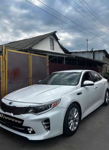 купить машину без первоначального взноса: Kia Optima: 2018 г., 2.4 л, Автоматические, Бензин