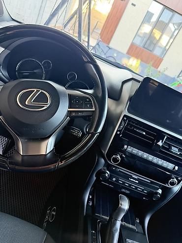 наруто кант: Lexus GX: 2022 г., 4.6 л, Автомат, Бензин, Внедорожник — 8