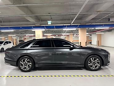 gra: Hyundai Grandeur: 2023 г., 1.6 л, Автомат, Гибрид, Седан — 3