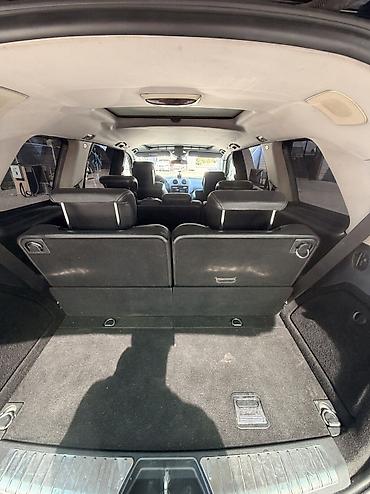 range over: Mercedes-Benz GL-Class: 2007 г., 5.5 л, Автомат, Бензин, Внедорожник — 10