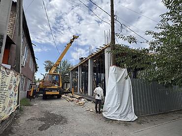 Услуги автокрана: Стрела 21 м, 5000 т — 3