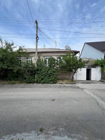 куплю дом жибек жолу: Дом, 160 м², 7 комнат, Агентство недвижимости, Старый ремонт