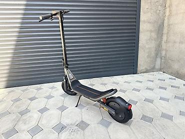 3391 km: Yeni Elektrik samokat 8", > 1000 Vt, 16 - 25 km/s, Ünvandan götürmə — 10