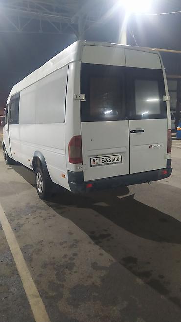 Mercedes-Benz: Mercedes-Benz Спринтер: 2008 г., Дизель, Фургон — 4