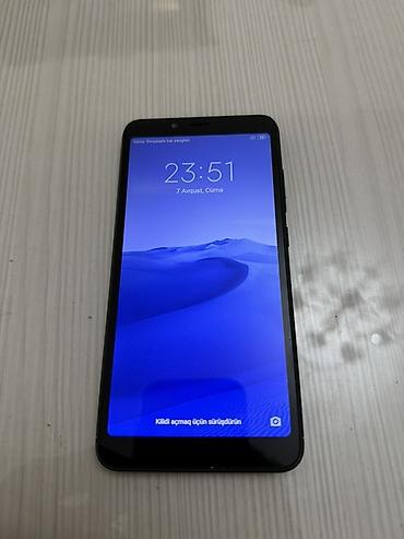 redmi 4 a: Redmi 6A, 16 GB, rəng - Qara, İki sim kartlı — 2