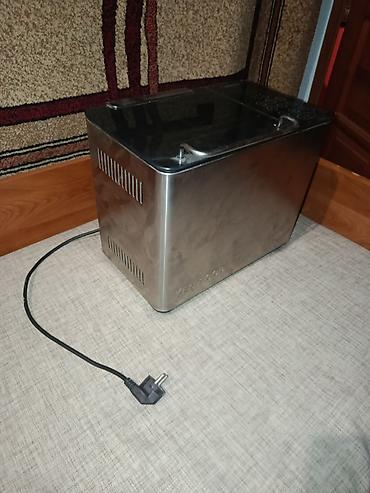 corekbisiren: İşlənmiş Çörəkbişirən, Kenwood, Çörəyin çəkisi - 1 - 1.5 kq — 2