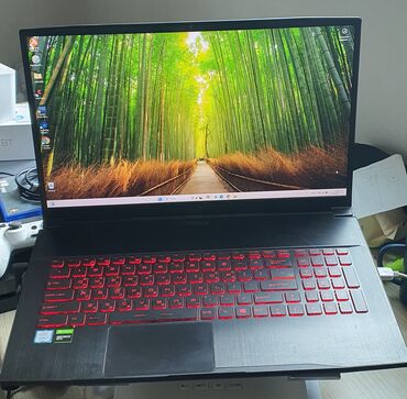 планшет lingbo: Ультрабук, MSI, 16 ГБ ОЗУ, Intel Core i7, 17 ", Б/у, Игровой, память HDD + SSD