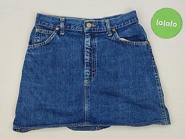 spódnice jeans mini: Lee, Spódnica damska, rozmiar S — 2