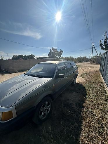 кпп гольф 3: Volkswagen Passat Variant: 1990 г., Механика, Бензин, Универсал — 3