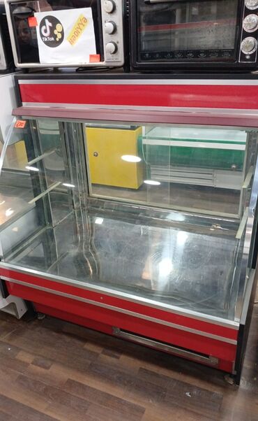 işlenmiş soyuducuların satışı: Kolbasa. Toyuq ağartı mehsullari üçün nəzərdə tutulub super işləyir