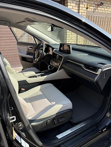 Lexus: Lexus RX: 2019 г., 3.5 л, Автомат, Бензин, Кроссовер — 8