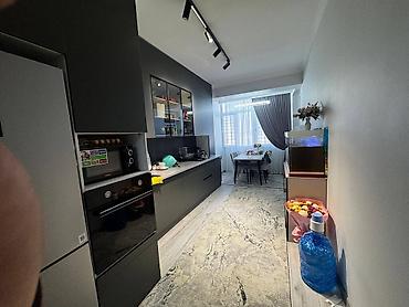 Продажа квартир: 2 комнаты, 80 м², 8 этаж, Дизайнерский ремонт — 6