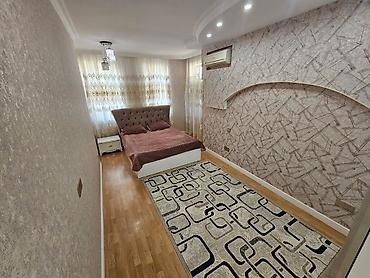 Mənzillər: Ağ şəhər, 2 otaqlı, Yeni tikili, 70 kv. m — 10