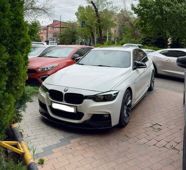 шоха машына: Продаю: BMW 330i (F30) Из Кореи! Год выпуска:2017 Объём двигателя 