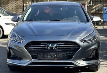 хово фура: Hyundai Sonata: 2016 г., Автомат, Бензин, Седан