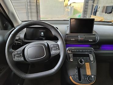 jetour dashing: Hyundai Casper: 2023 г., 1 л, Робот, Бензин, Кроссовер — 5