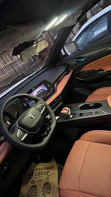 audi 100 разбор: Changan X5 Plus: 2025 г., Автомат, Бензин, Кроссовер — 4