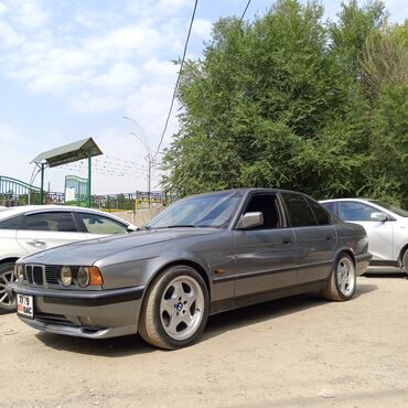 бишкек бампер: BMW 5 series: 1992 г., 2.5 л, Автомат, Бензин, Седан