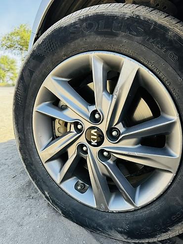 дешевые машина: Kia K5: 2019 г., Автомат, Газ, Седан — 9