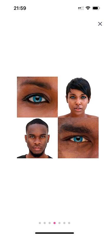 linza goz: FreshLook Colorblends rəngli kontakt linza dəsti Məhsul tərkibi: - — 5