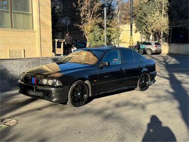 BMW: BMW 5 series: 2.5 l | 1996 il Sedan — 5