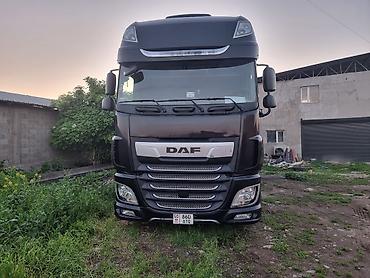 Тягачи: Тягач, DAF, Шторный — 2