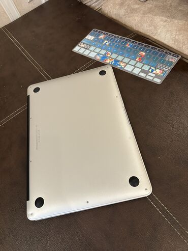 Apple MacBook: İşlənmiş Apple MacBook, 13.3 ", Intel Core i5, 128 GB, Ünvandan götürmə — 6