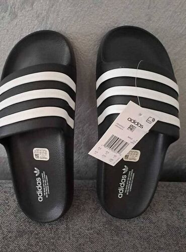 exit obuca muska: Papuče, Adidas, veličina - 47