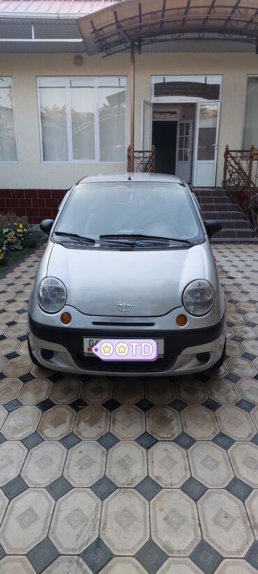блок ксенона фит: Daewoo Matiz: 2011 г., 0.8 л, Механика, Бензин, Хетчбек