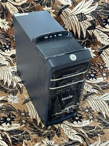 tv box android 10: İntel Core 2 Q8400(4 nüvə!) GT 220 1GB, RAM 3gb GT 220 — 1 ГБ RAM — 3 — 1