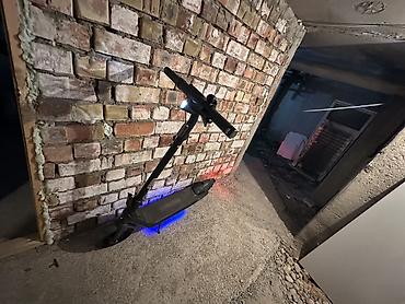 Электросамокаты: Электросамокат, Ninebot, Б/у — 6