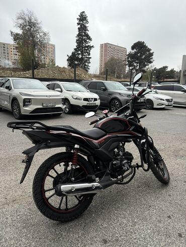Motosikletlər: Tufan - Tufan M50n, 50 sm3, 2024 il, 6000 km -da lalafo.az — 5 Motosikletlər: Tufan - Tufan M50n, 50 sm3, 2024 il, 6000 km — 5