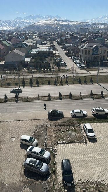 купить квартиру в строящемся доме: 2 бөлмө, Менчик ээси, Чогуу жашоосу жок, Жарым -жартылай эмереги бар