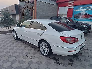зеркало секвоя: Volkswagen Passat CC: 2011 г., 2 л, Автомат, Бензин, Лифтбек — 3
