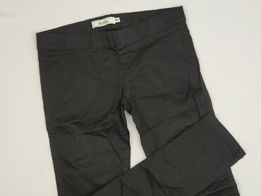 legginsy lateksowe z wysokim stanem: Джинси жіночі, Bershka, розмір M