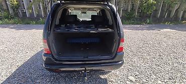 mersedes e class: Mercedes-Benz M-Class: 2001 г., 2.7 л, Типтроник, Дизель, Кроссовер — 6