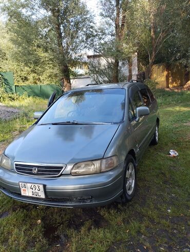 климат контроль хонда одиссей: Honda Odyssey: 1995 г., 2.2 л, Автоматические, Бензин, Минивэн