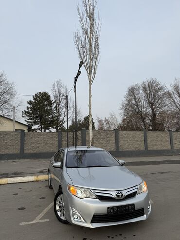 Toyota: Toyota Camry: 2012 г., 2.5 л, Автомат, Бензин, Седан — 4