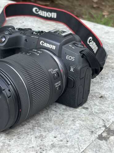 kofe aparatları: Canon RP 24.105 f/4 tam ideal aparatdır çox çox az işlənib bir neçə