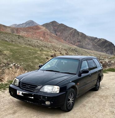 Honda: Honda Accord: 1997 г., 2 л, Автомат, Бензин, Универсал