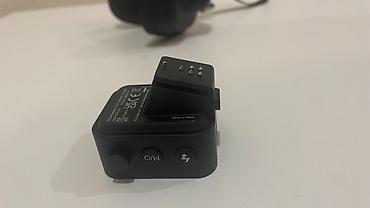 studio: Cihaz foto/video çəkilişlərində istifadə olunan flash trigger (uzaqdan — 2