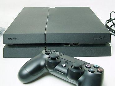 android tablet: U ponudi Sony PlayStation 4 (Fat, novija generacija). Konzola je — 9