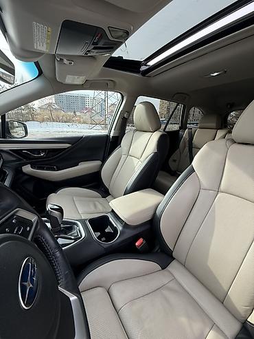 Subaru: Subaru Outback: 2021 г., 2.5 л, Вариатор, Бензин, Универсал — 26